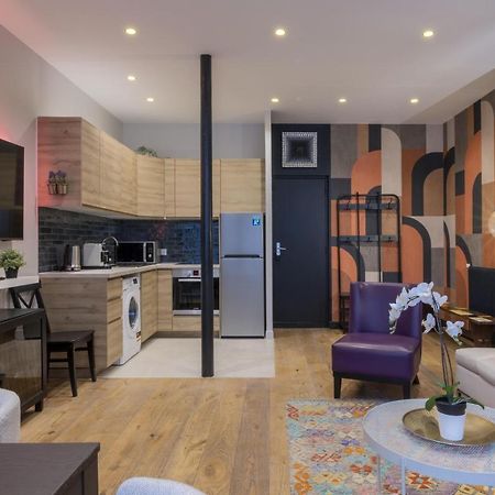 Spacious Apartement - 4Br-10P - Paris Center ภายนอก รูปภาพ