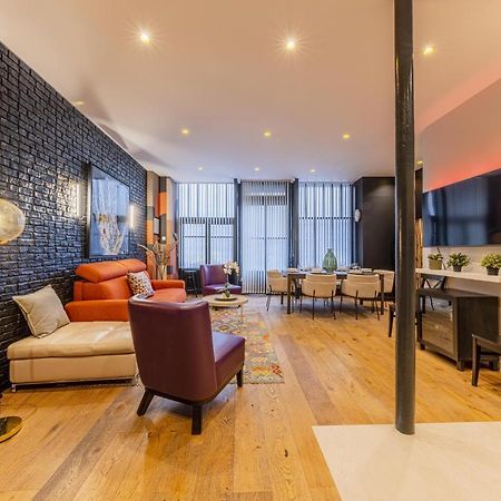 Spacious Apartement - 4Br-10P - Paris Center ภายนอก รูปภาพ