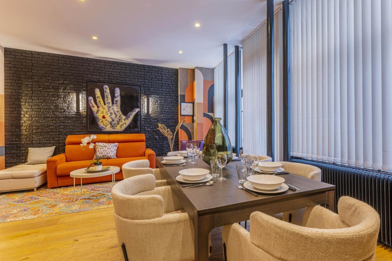 Spacious Apartement - 4Br-10P - Paris Center ภายนอก รูปภาพ