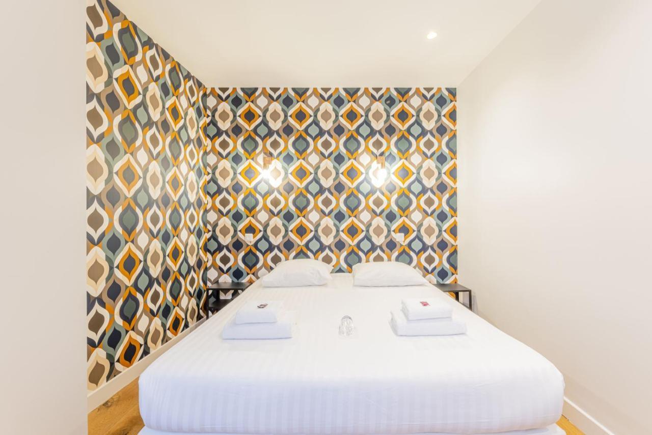 Spacious Apartement - 4Br-10P - Paris Center ภายนอก รูปภาพ