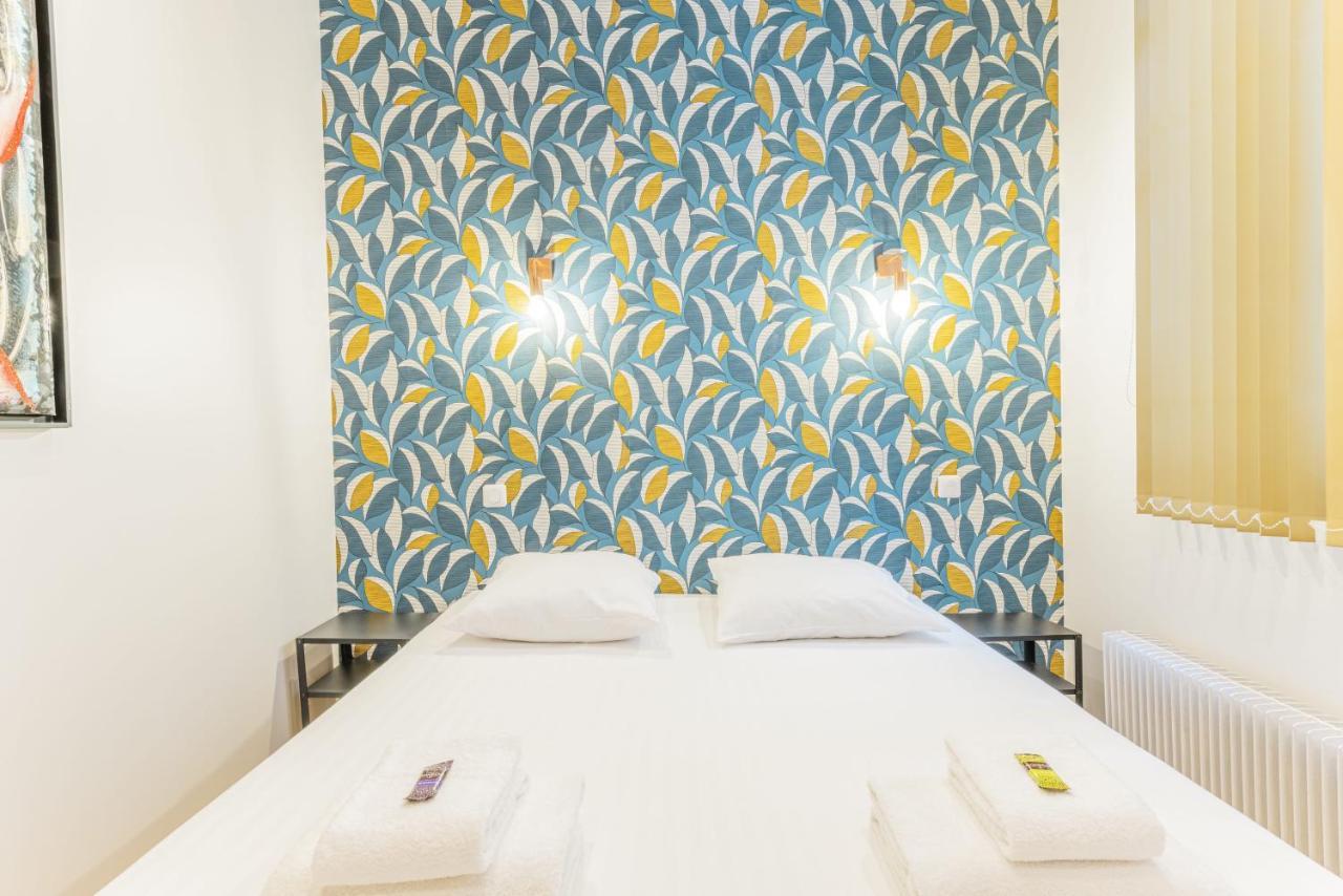 Spacious Apartement - 4Br-10P - Paris Center ภายนอก รูปภาพ