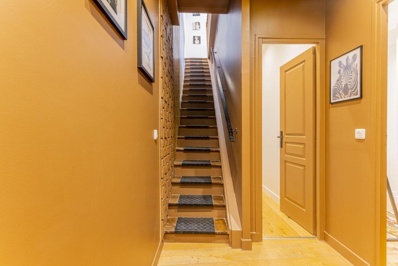 Spacious Apartement - 4Br-10P - Paris Center ภายนอก รูปภาพ