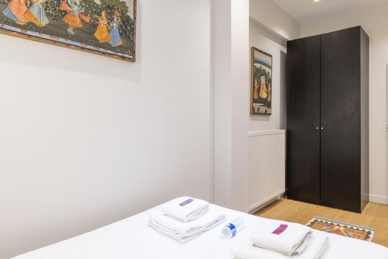 Spacious Apartement - 4Br-10P - Paris Center ภายนอก รูปภาพ