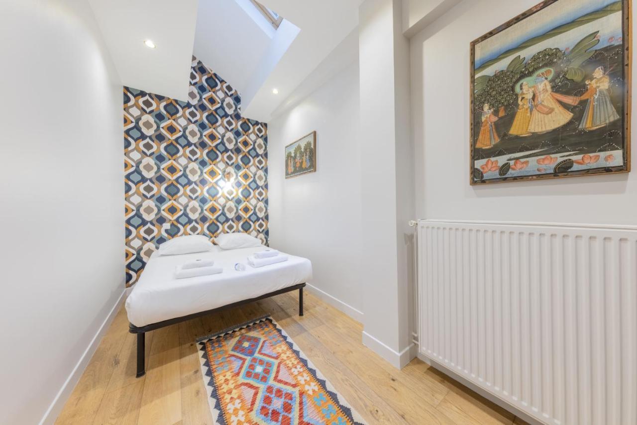 Spacious Apartement - 4Br-10P - Paris Center ภายนอก รูปภาพ