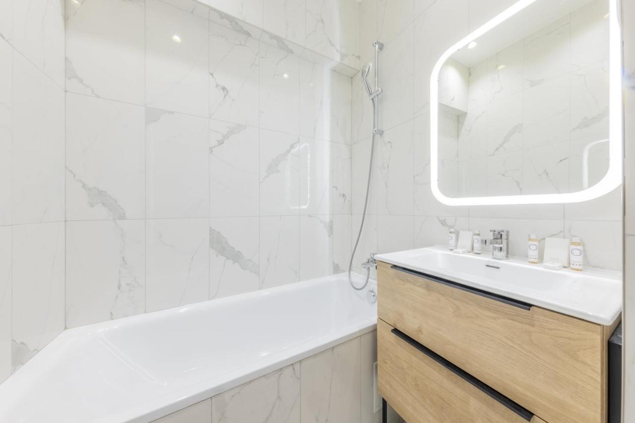 Spacious Apartement - 4Br-10P - Paris Center ภายนอก รูปภาพ