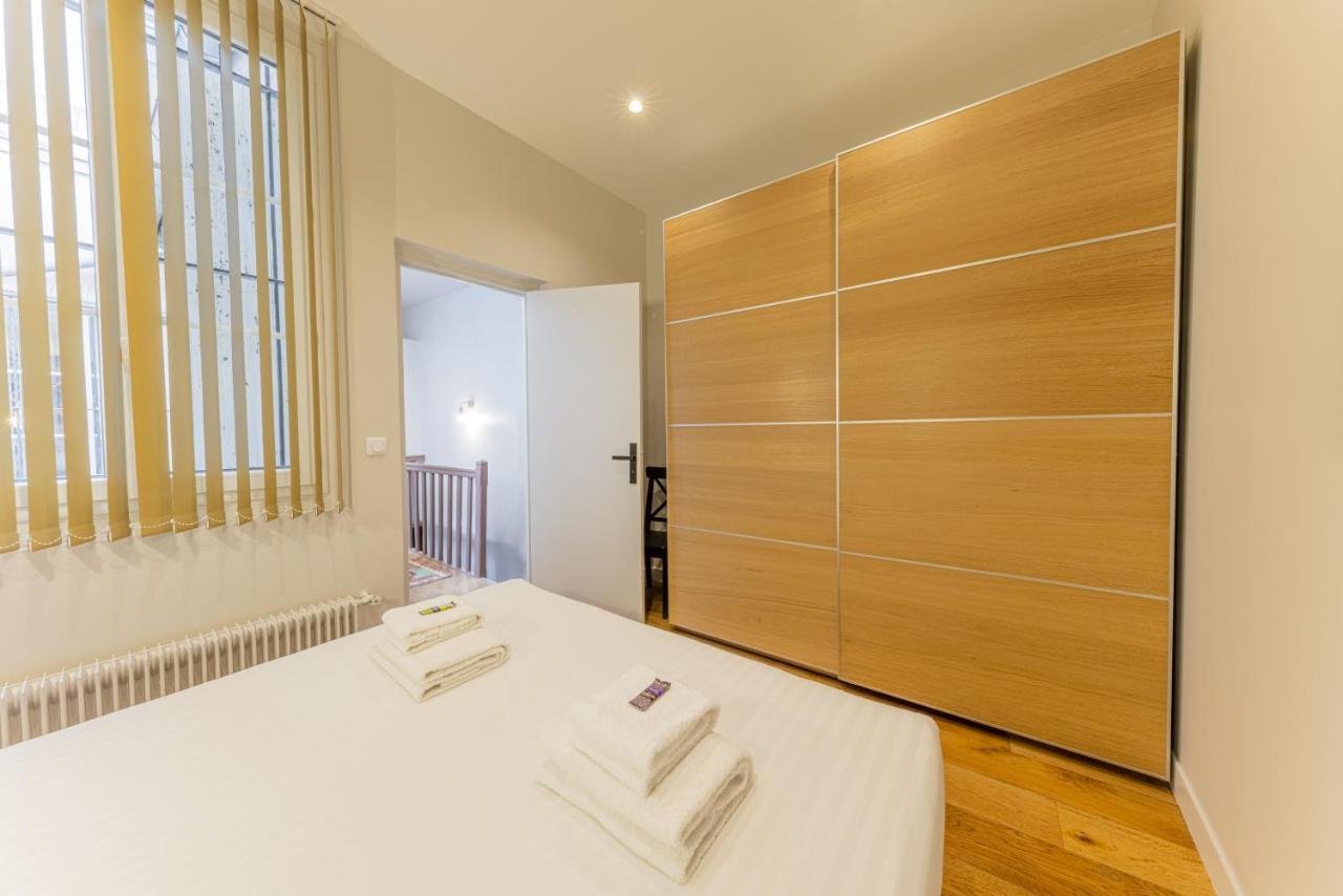 Spacious Apartement - 4Br-10P - Paris Center ภายนอก รูปภาพ