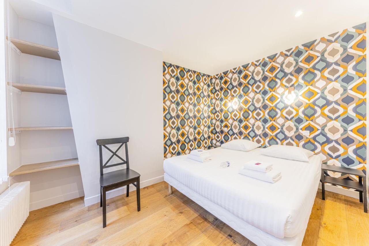 Spacious Apartement - 4Br-10P - Paris Center ภายนอก รูปภาพ