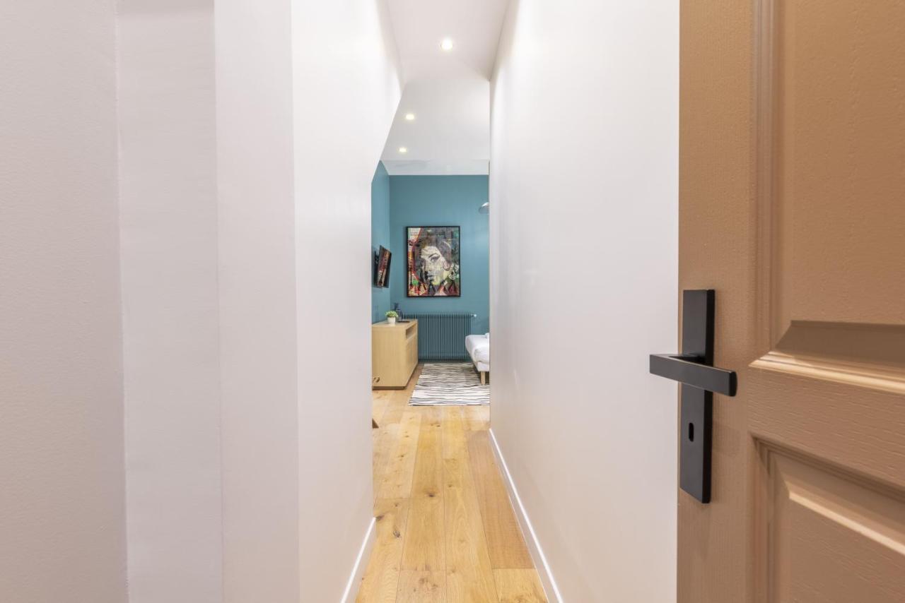 Spacious Apartement - 4Br-10P - Paris Center ภายนอก รูปภาพ