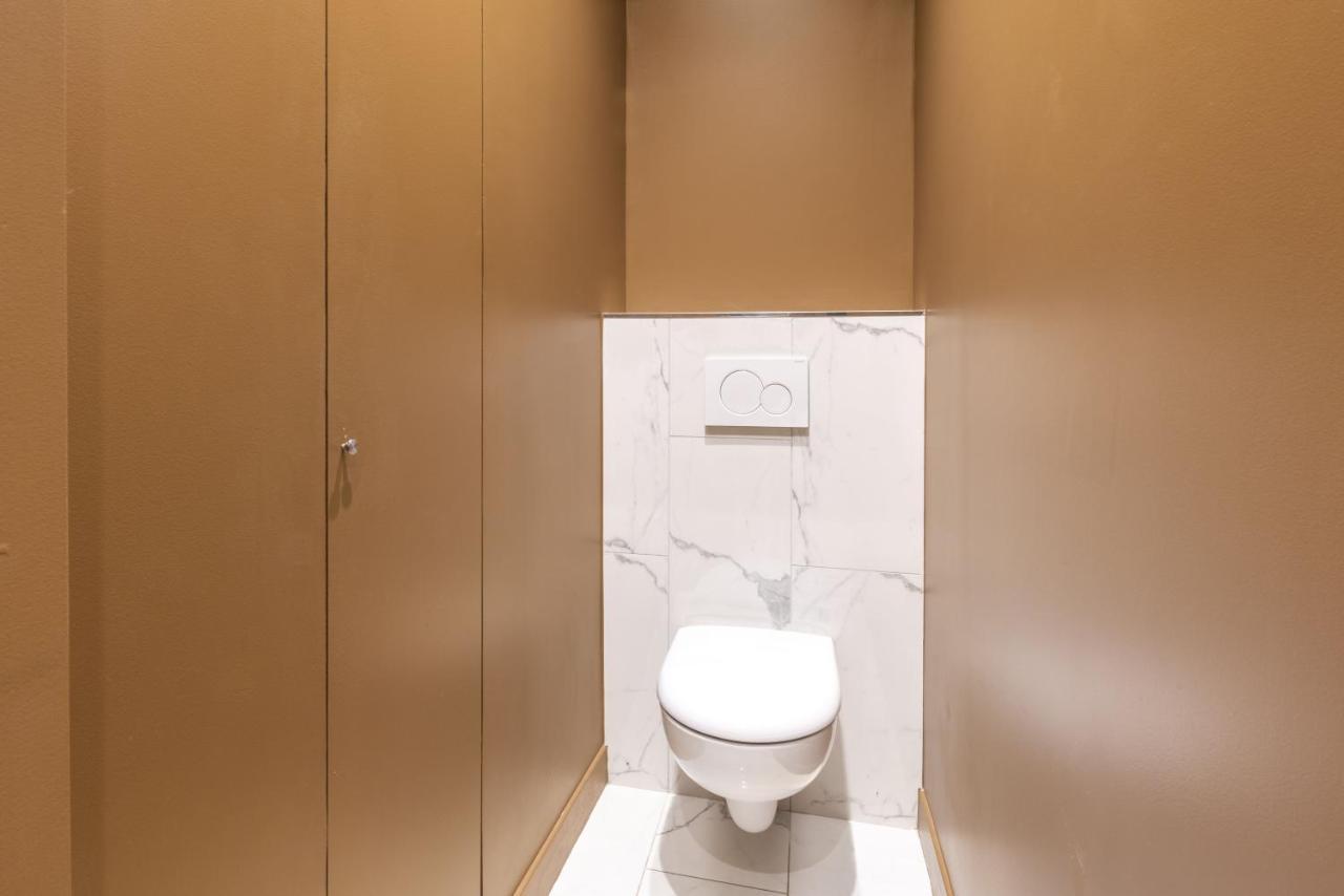 Spacious Apartement - 4Br-10P - Paris Center ภายนอก รูปภาพ